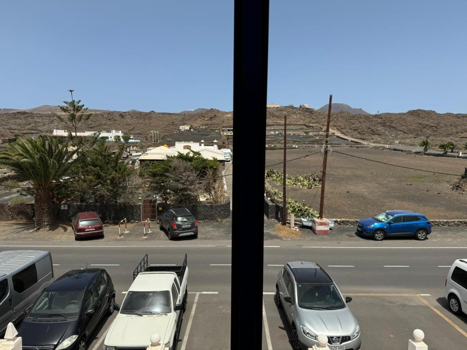 Casa Cueva De Los Verdes Punta Mujeres エクステリア 写真