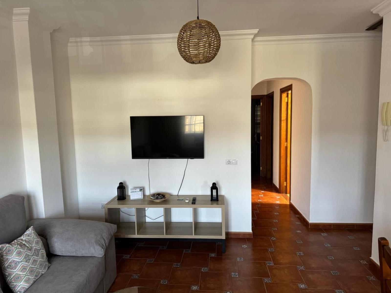 Casa Cueva De Los Verdes Punta Mujeres エクステリア 写真